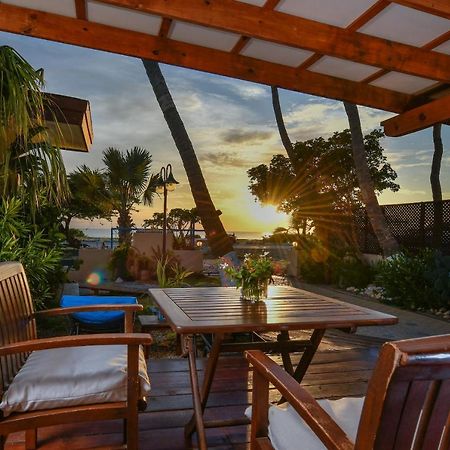 Aruba Sunset Beach Studios Palm Beach Exterior foto