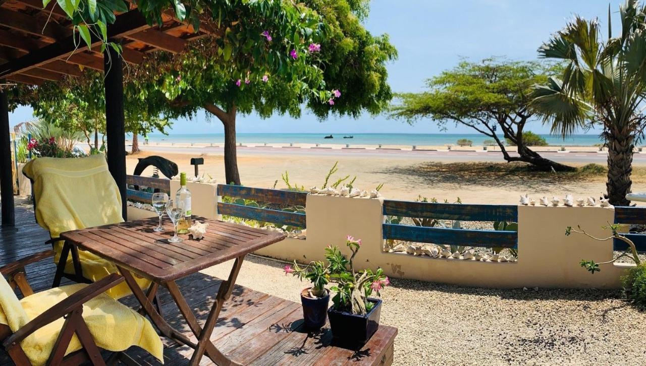 Aruba Sunset Beach Studios Palm Beach Exterior foto