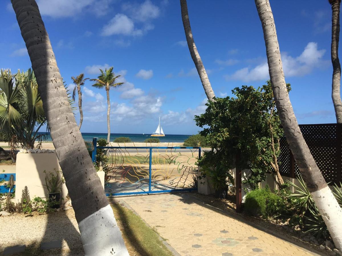 Aruba Sunset Beach Studios Palm Beach Exterior foto