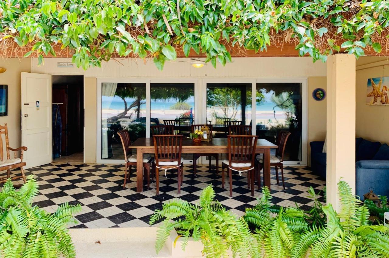 Aruba Sunset Beach Studios Palm Beach Exterior foto