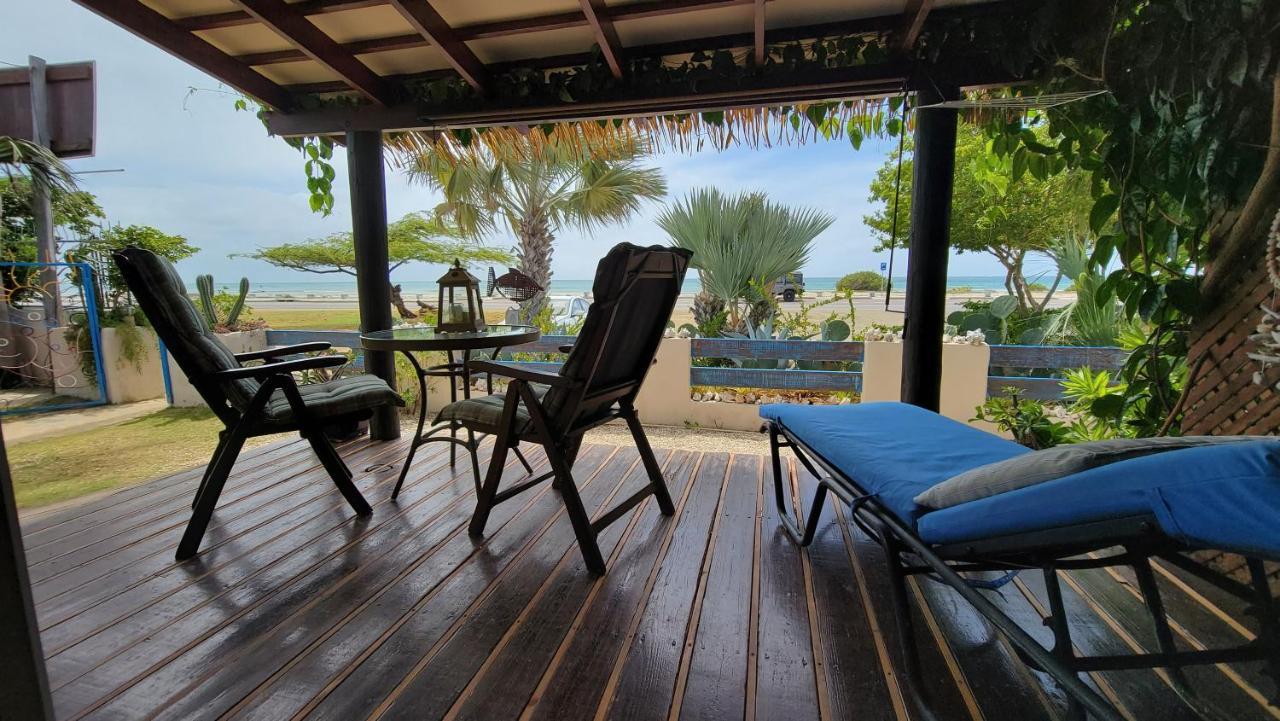 Aruba Sunset Beach Studios Palm Beach Exterior foto
