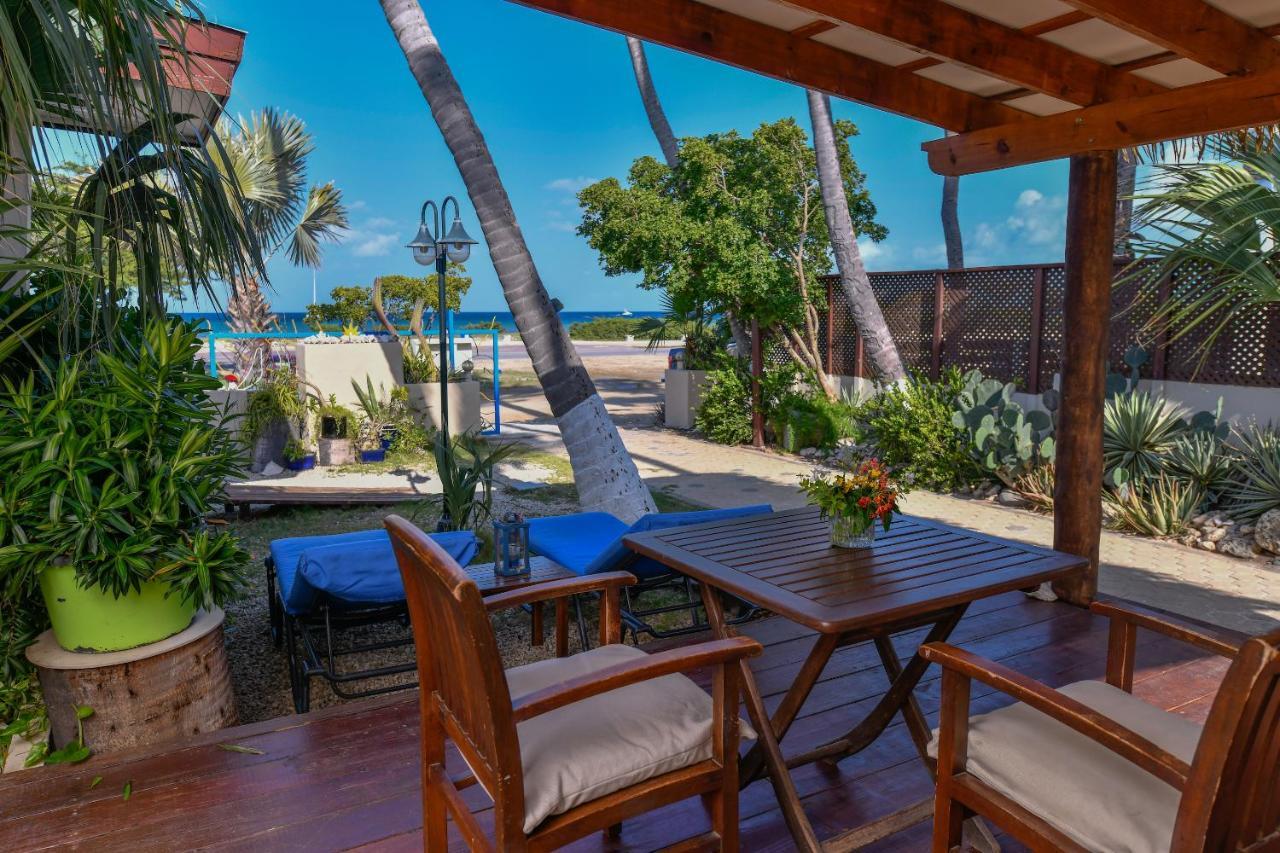 Aruba Sunset Beach Studios Palm Beach Exterior foto