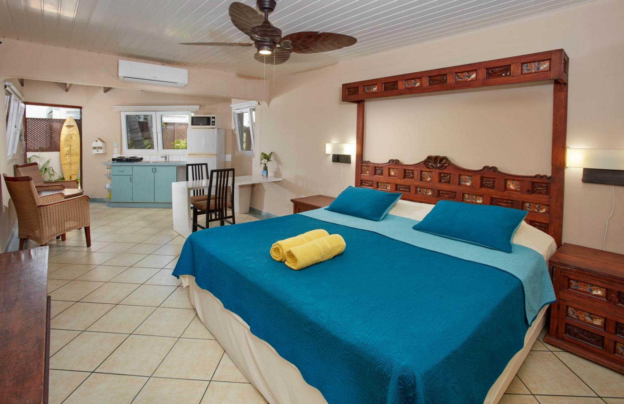 Aruba Sunset Beach Studios Palm Beach Exterior foto