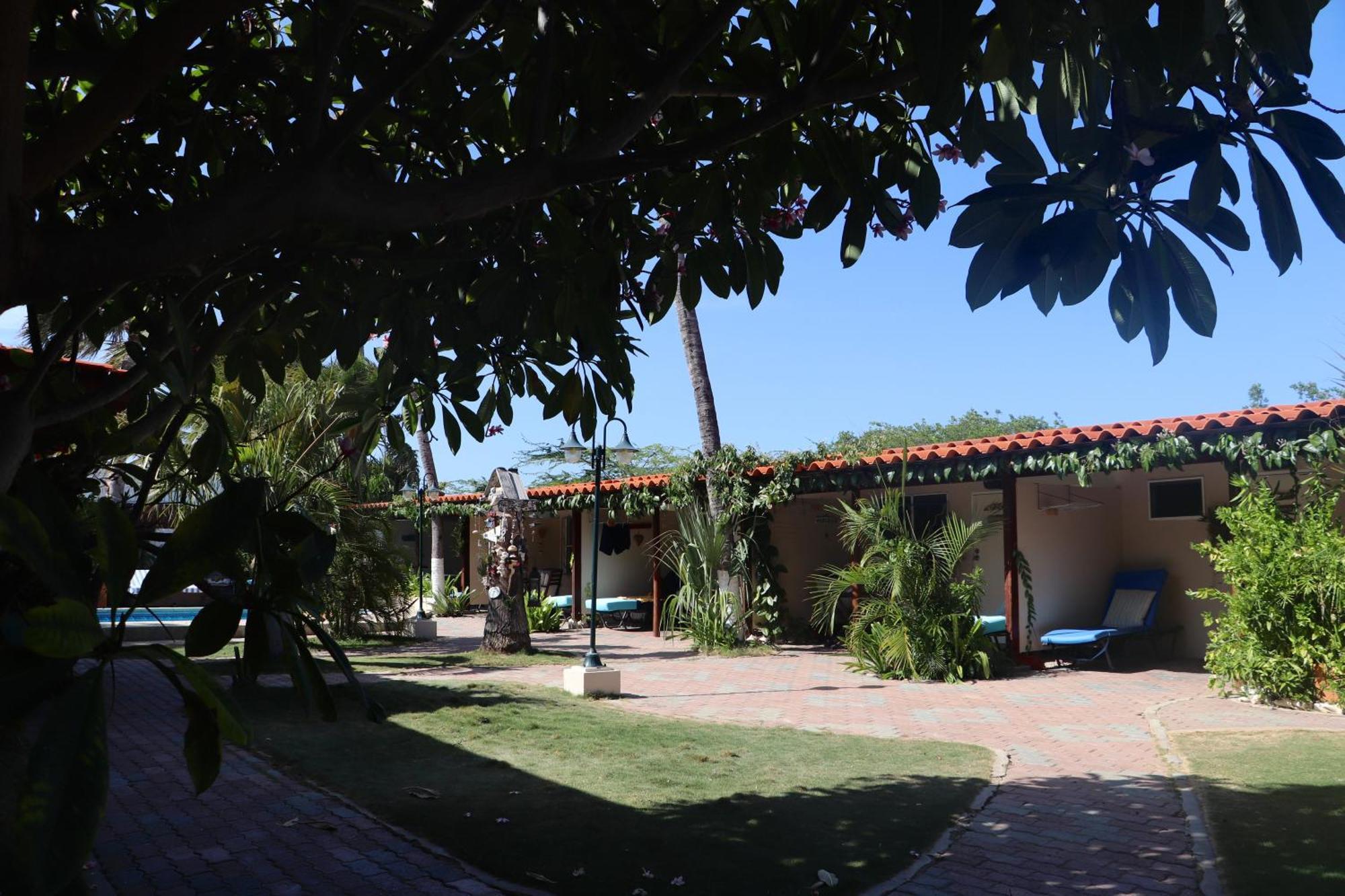 Aruba Sunset Beach Studios Palm Beach Exterior foto