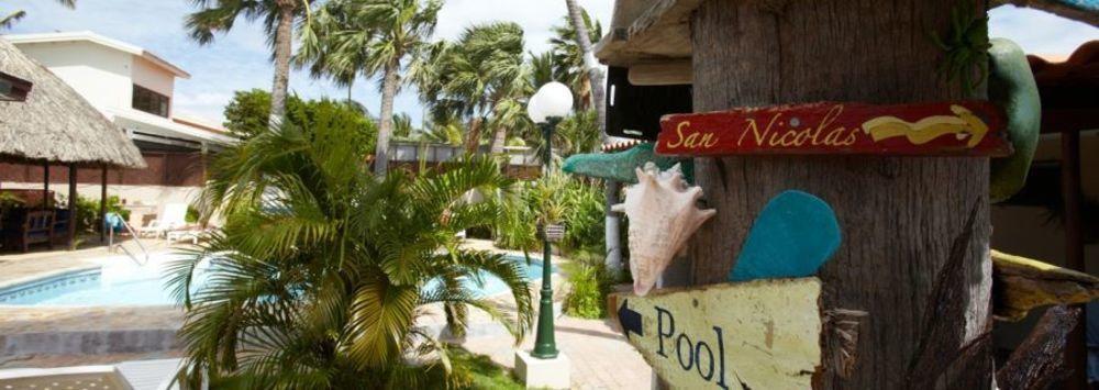 Aruba Sunset Beach Studios Palm Beach Exterior foto