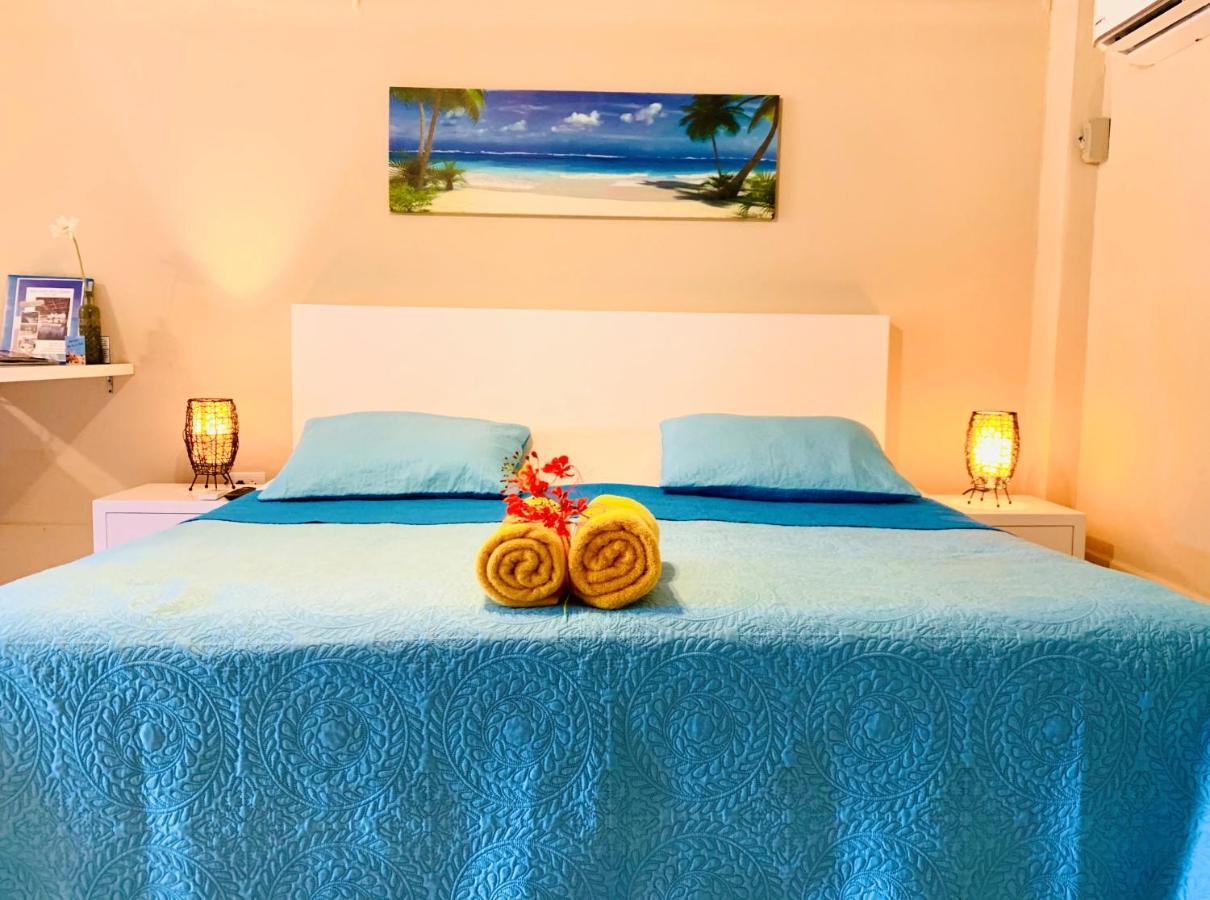 Aruba Sunset Beach Studios Palm Beach Exterior foto