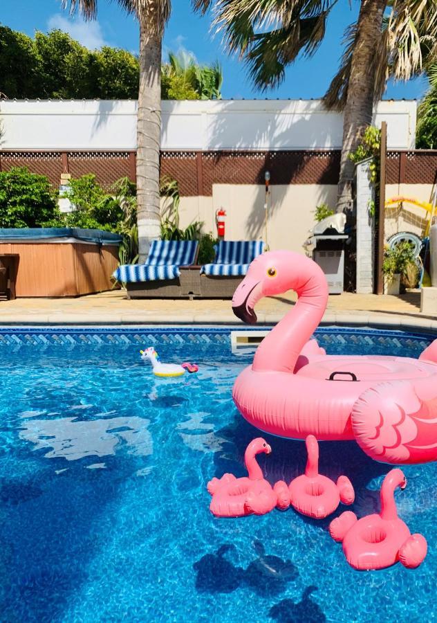 Aruba Sunset Beach Studios Palm Beach Exterior foto